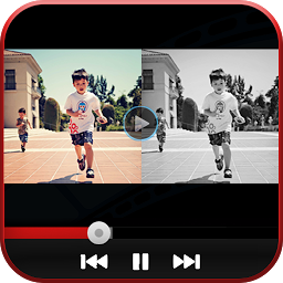Imatge d'icona Video Merge - Side By Side