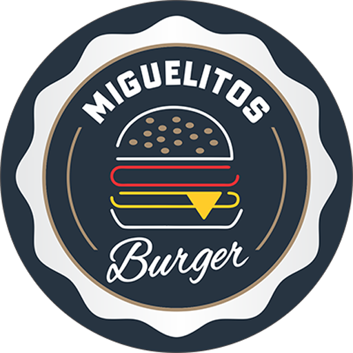 Miguelitos Burger logo