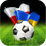 Euro 2012 App - English Ver. icon