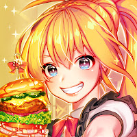 I Love Burger Cook and Harvest