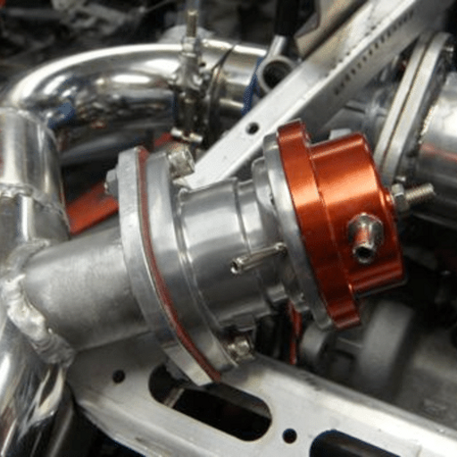 Blow Off Valve BOV Soundboard logo