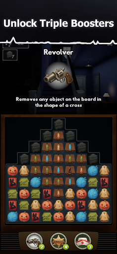 Halloween Match Made in Terror - Screenshot 4