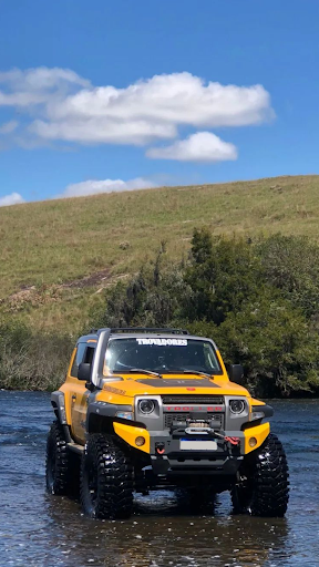 Jeep Troller Wallpapers