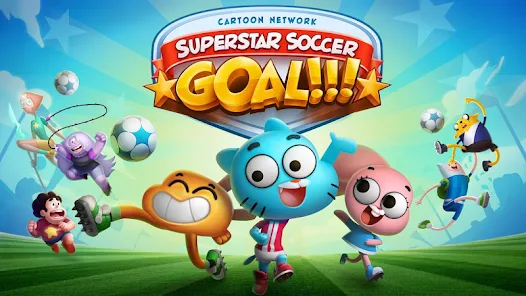 Copa Toon: Goleadores!, do CN – Apps no Google Play