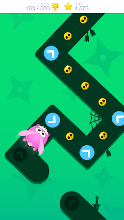 Game screenshot タップタップダッシュ：ターボ hack