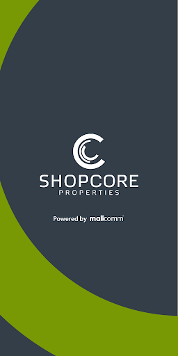 Android application ShopCore Properties screenshort
