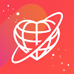 Cover Image of Unduh DateGlobe - Global Chat & Date  APK