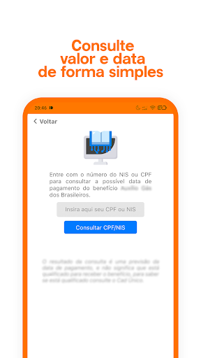 Meu-Vale: Guia Consulta do Gás Screen 2