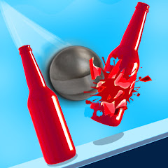 Bottle Shooter 3D:Sling Master Mod