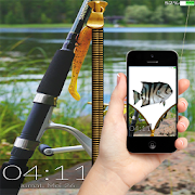Sport Fishing Zip Lock Screen