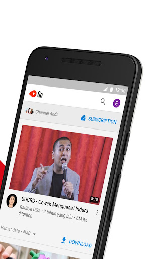Youtube Go Aplikasi Di Google Play