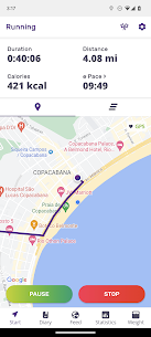 FITAPP: Easy Run Tracker App 2