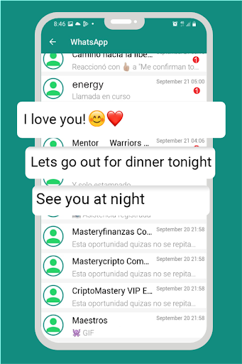 Android application Recover Deleted Text Messages screenshort
