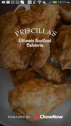 Android application Priscilla's Ultimate Express screenshort