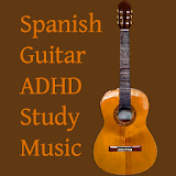 ADHD SpanishGuitar Study Music icon
