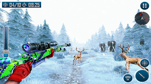 Animal Attack: Animal Games Screen 2