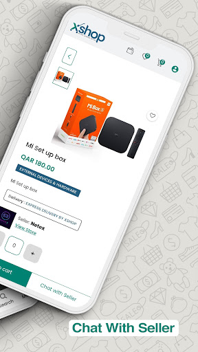 Xshop App : Find Offers&Promos Screen 2