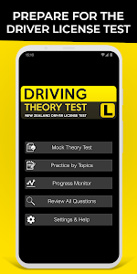 NZ Driving Theory Test Unknown