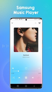 Music Player for SS – Galaxy S21 Music Player 2