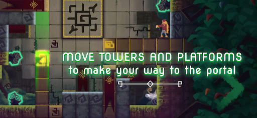 Tetragon - Puzzle Game Screen 3