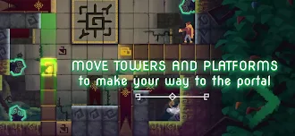 Game screenshot Tetragon Puzzle Game apk download