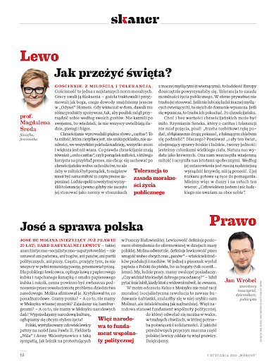 Tygodnik Wprost screenshot 12