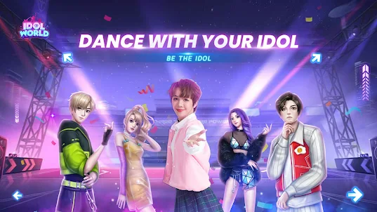 Idol World: Dance with Idol