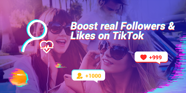 TikBooster: Get Tik Fans Likes 1.3.1 screenshots 6