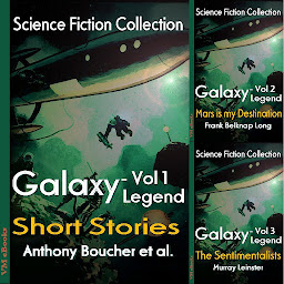Icon image Science Fiction Collection