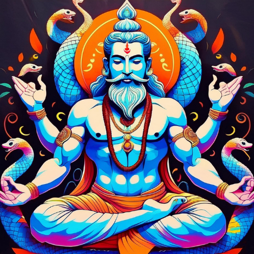 Patanjali Wisdom Logo