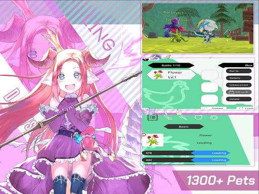 Breath of Dragon 2 - Role Playing - games