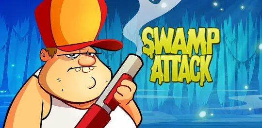 沼澤激戰 (Swamp Attack)