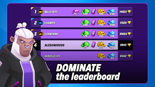 Striker League - Play Soccer screenshot 25