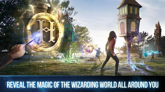 Harry Potter: Wizards Unite 2.20.0 Apk 1