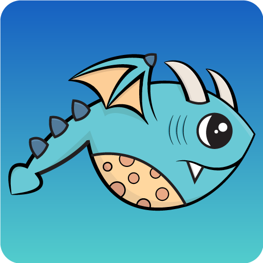 Dragon Fish  Icon