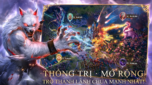 Hắc Ảnh Vệ Thần - Gamota 2