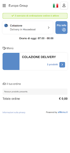 Marina Azzurra Screen 2