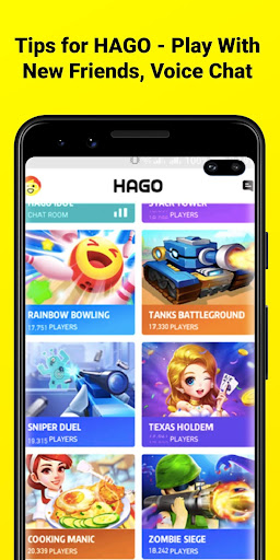 Tips for HAGO - Play With New Friends 2020