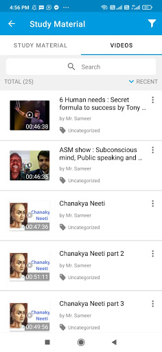 Sameer Narad Screen 3