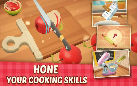 Sara's Cooking Party – Apps no Google Play