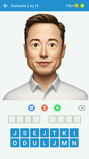 Anteprima dell'app