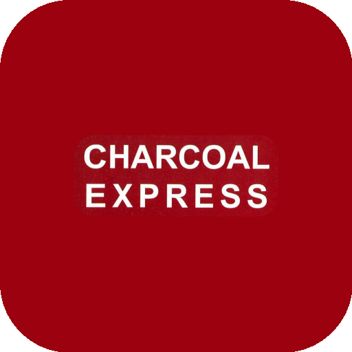 Charcoal Express logo