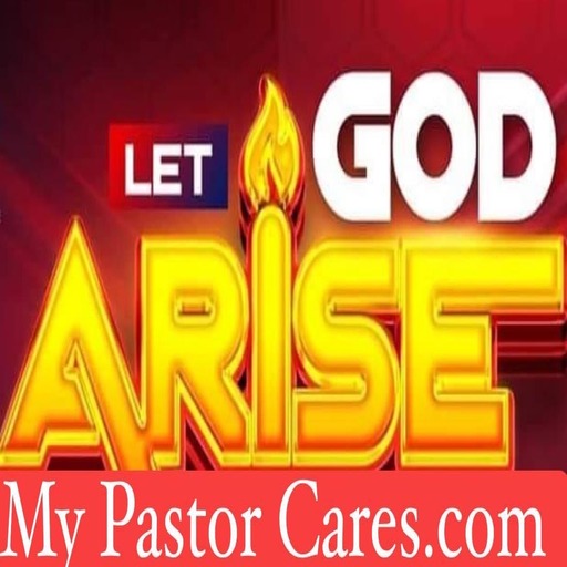 My Pastor Cares logo