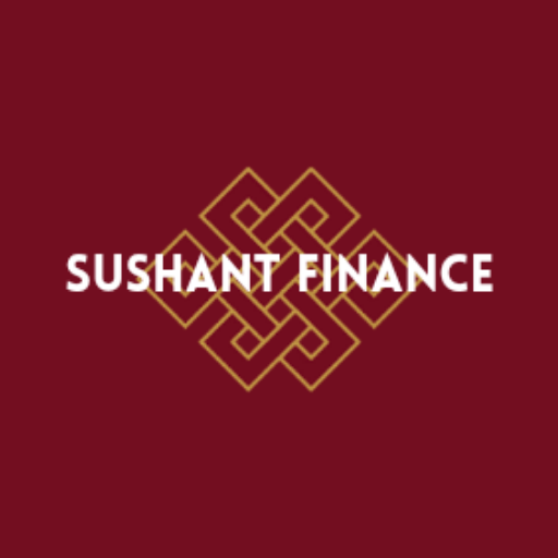 SushantFinance logo