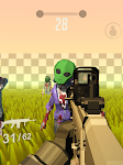 screenshot of Zombie Royale