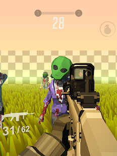 Zombie Royale Screenshot