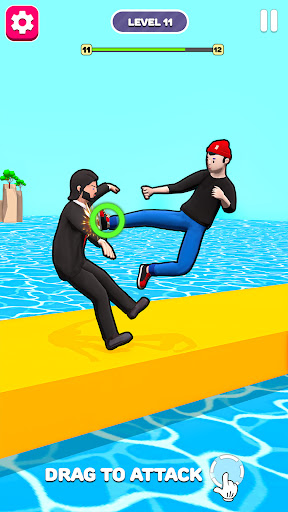 Slow Motion Action Game 2