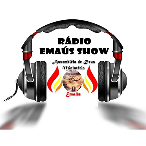 Rádio Emaús logo