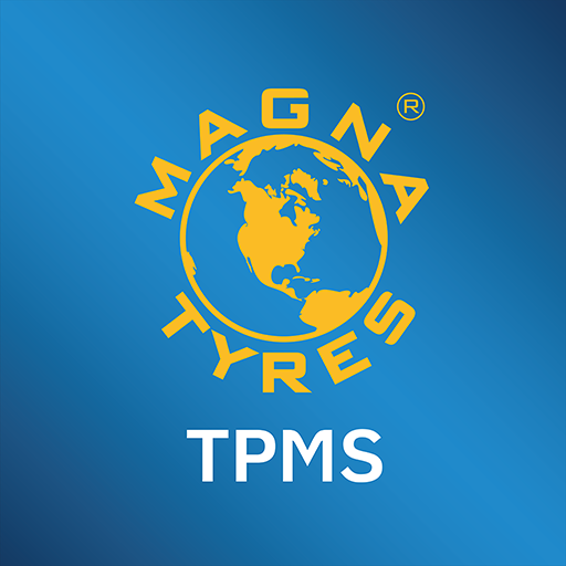 Magna TPMS logo