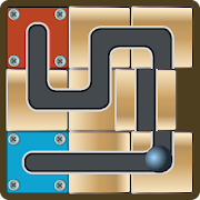 Rolling Ball Slide Puzzle  Icon